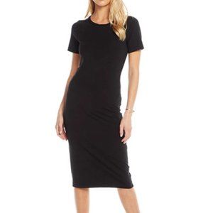 Bodycon Midi Dress by Chaser